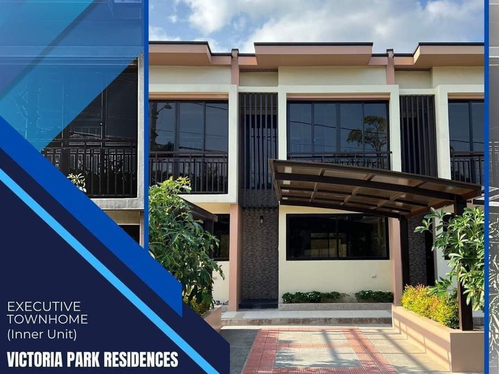 Townhouse in Meteo Manila- Ready for Occupancy