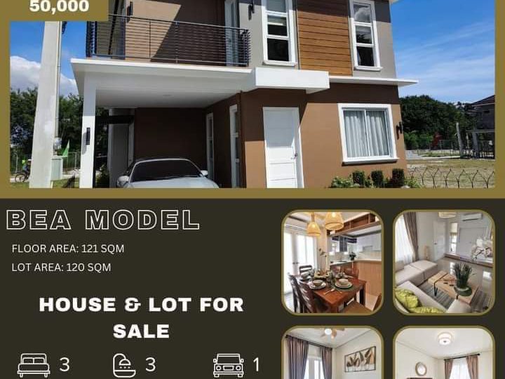 4-bedroom Single Detached House For Sale in Dasmarinas Cavite