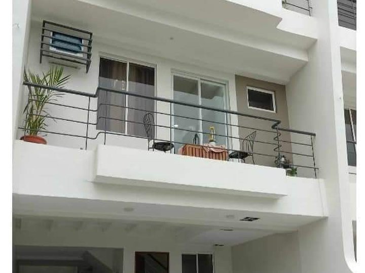 4-bedroom Townhouse Ready for Occupancy for Sale in Paranaque City