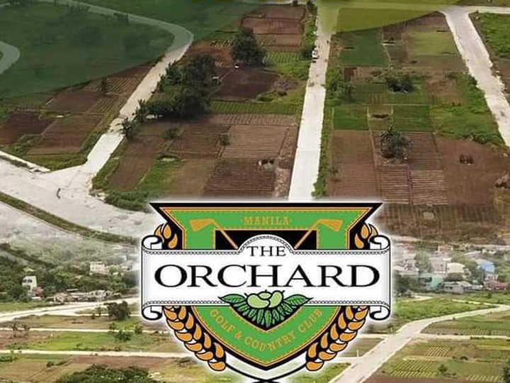 300 sqm Residential Lot For Sale in Orchard Golf Dasmarinas Cavite