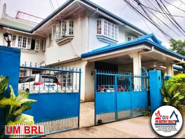 4-bedroom Single Detached House For Sale in Cebu City Cebu