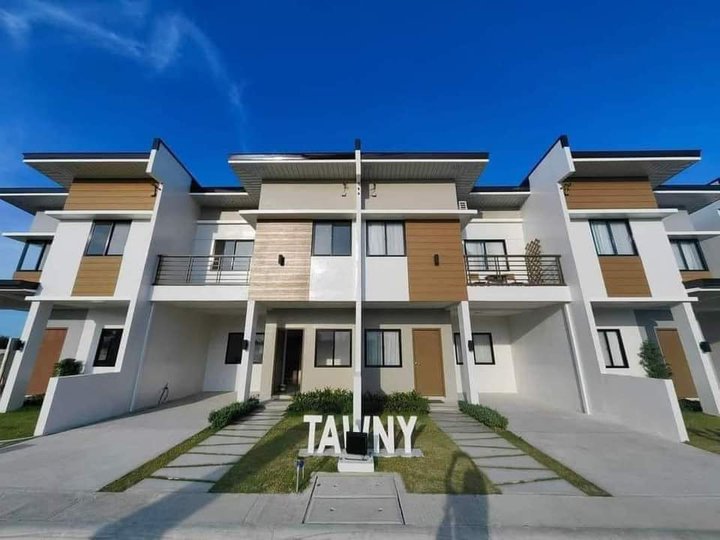 3-bedroom Townhouse For Sale in Mabalacat Pampanga