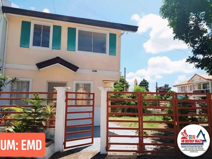 3-BR, 128SQM,  Single Detached House For Sale in Mactan Lapu-Lapu Cebu