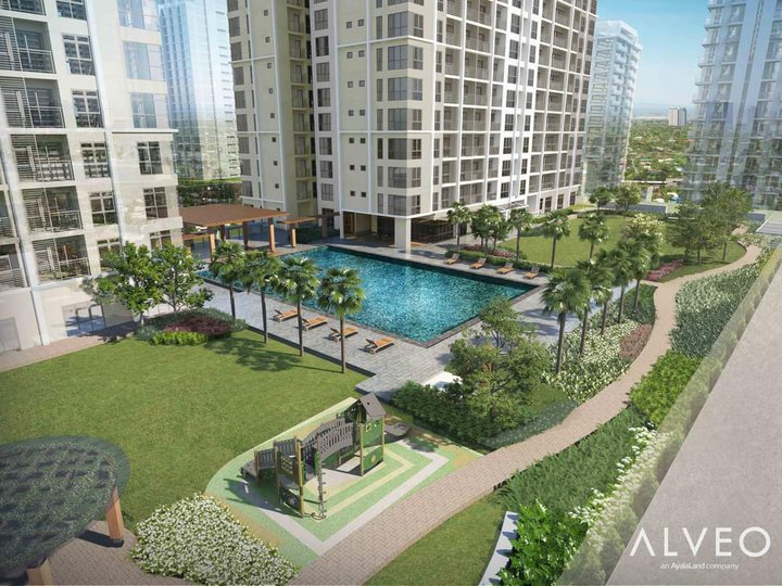 1BR 60SQM CONDO FOR SALE IN PASIG