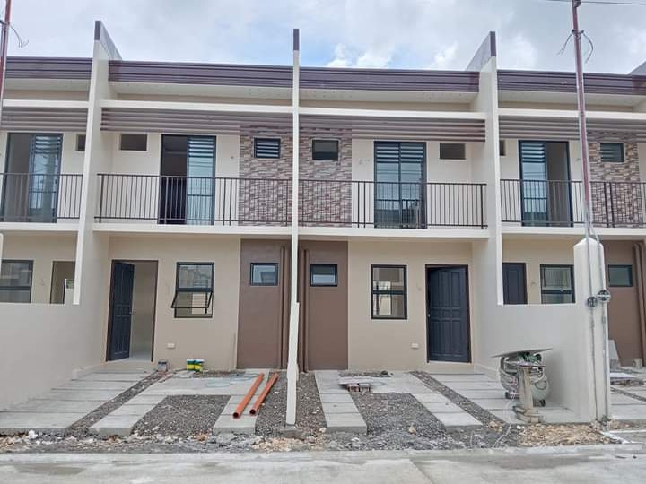 3 Bedroom 2 storey townhouse