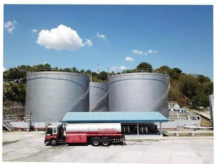 Oil Depot for sale in Batangas City