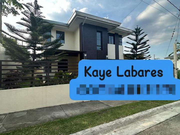 House and lot for sale  (Nuvali)