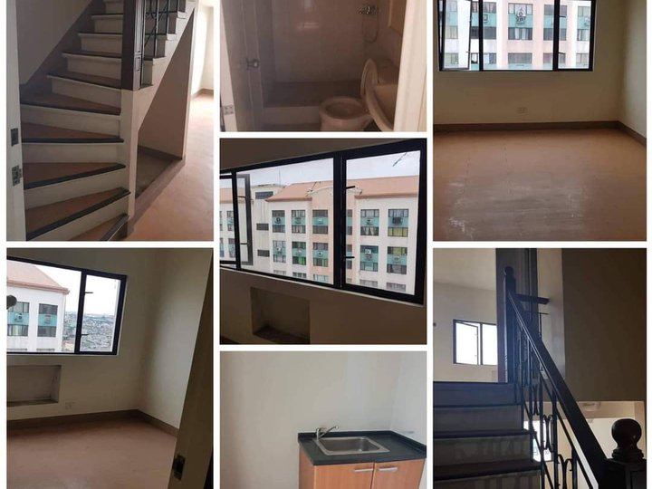 1BR LOFT TYPE RENT TO OWN CONDO IN NEAR ORTIGAS 17K MONTHLY