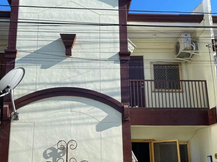 Fully Furnished 2 storey TOWNHOUSE in Lapu-Lapu City