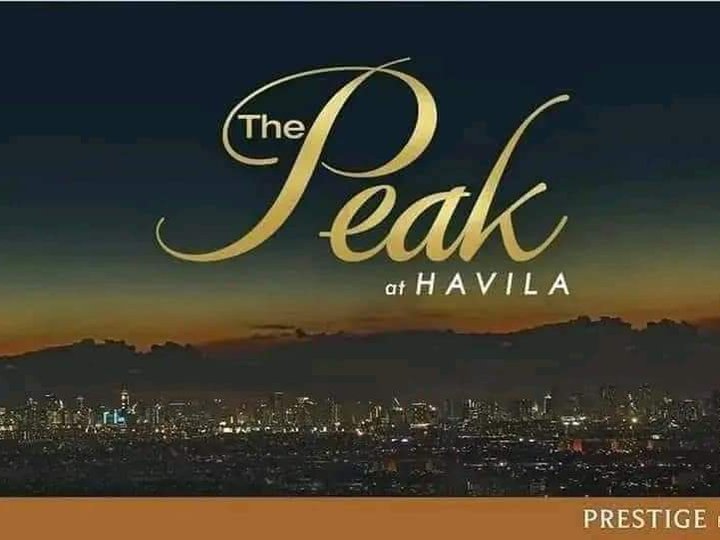 THE PEAK LOT  BY FILINVEST OVERLOOKING  & PREMUIM  PROPERTY
