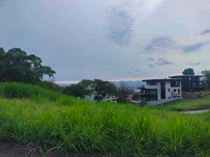 502 sqm Residential Lot For Sale in Havila, Taytay Rizal with City view