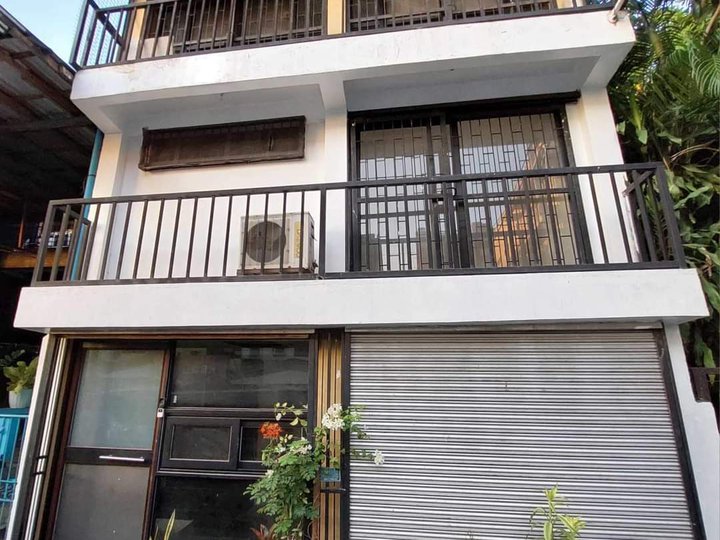 4-Bedroom Residential-Commercial Property in Quezon City
