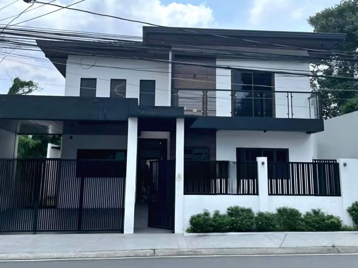 Brandnew 3-bedroom Single Detached House For Sale in Las Pinas Metro Manila