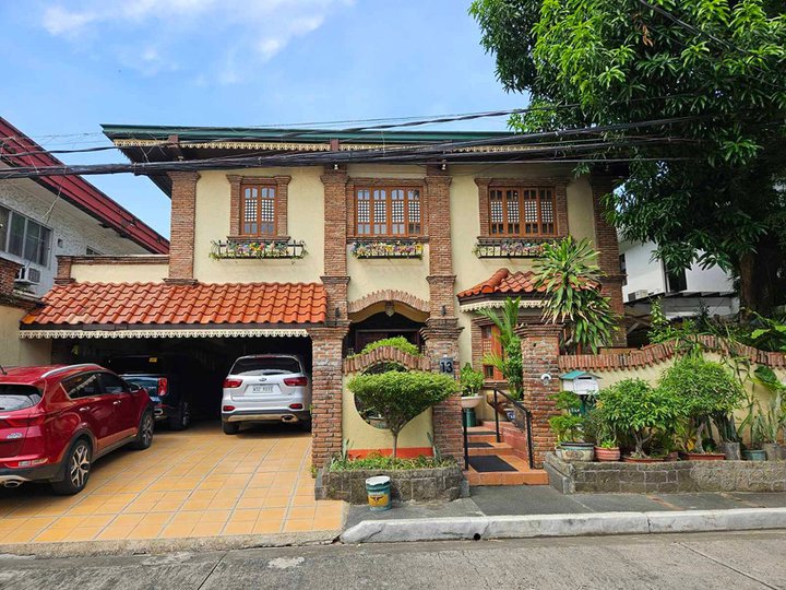 6 BEDROOM HOUSE FOR SALE VALLE VERDE I, PASIG CITY