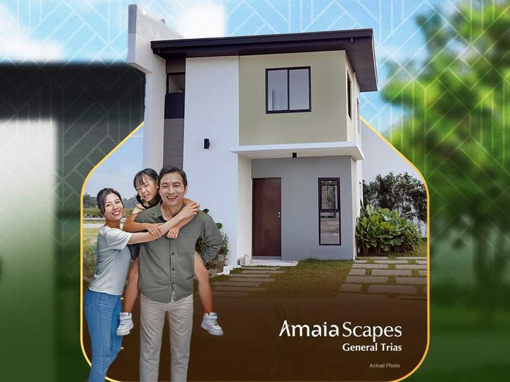 Amaia Scapes General Trias, Cavite