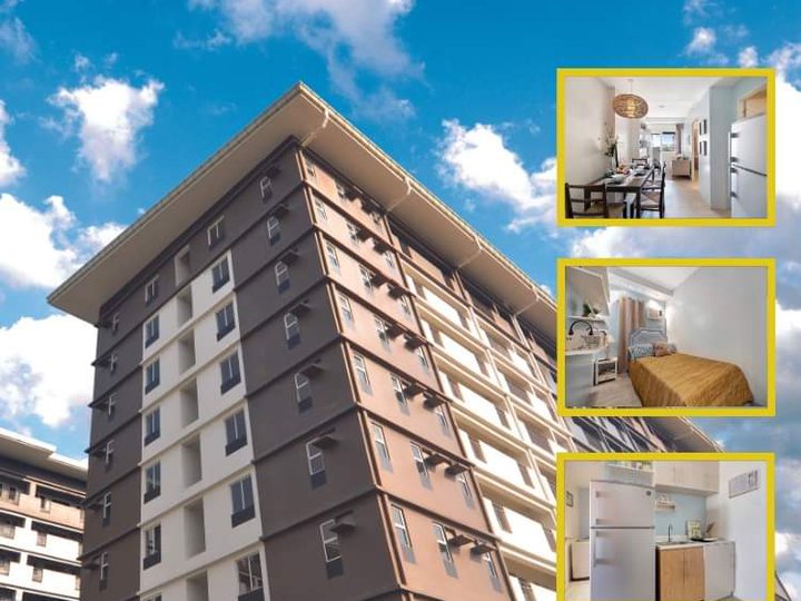 2-bedroom Condo Unit in Amaia Steps Alabang Las Pinas Metro Manila