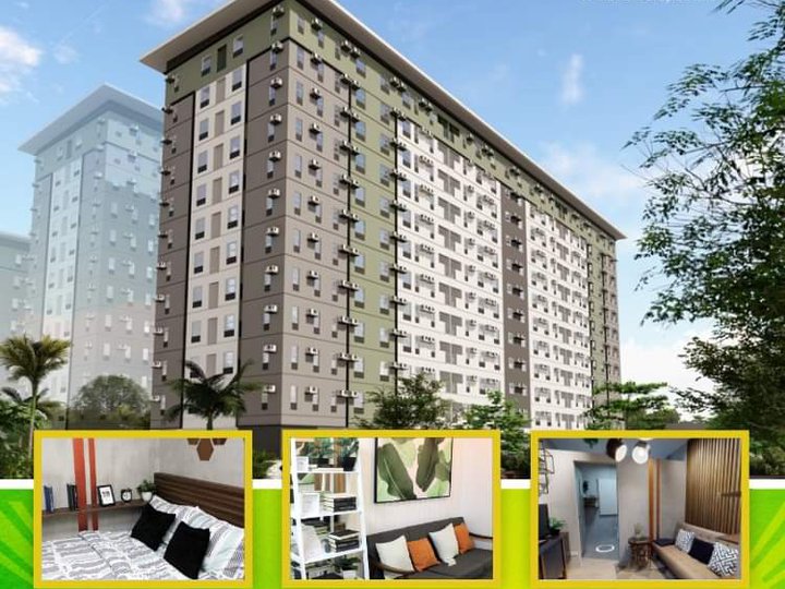 Condo Unit in Amaia Steps The Junction Place Tandang Sora Quezon City Metro Manila