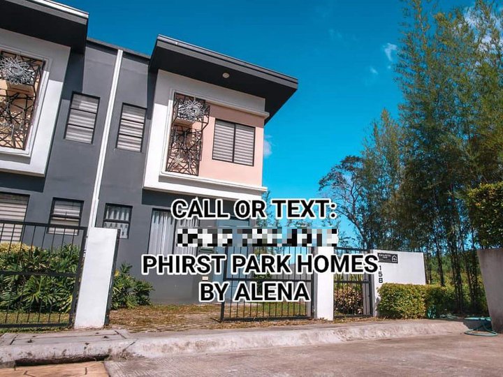 3-bedroom Single Attached House For Sale in Calamba Laguna