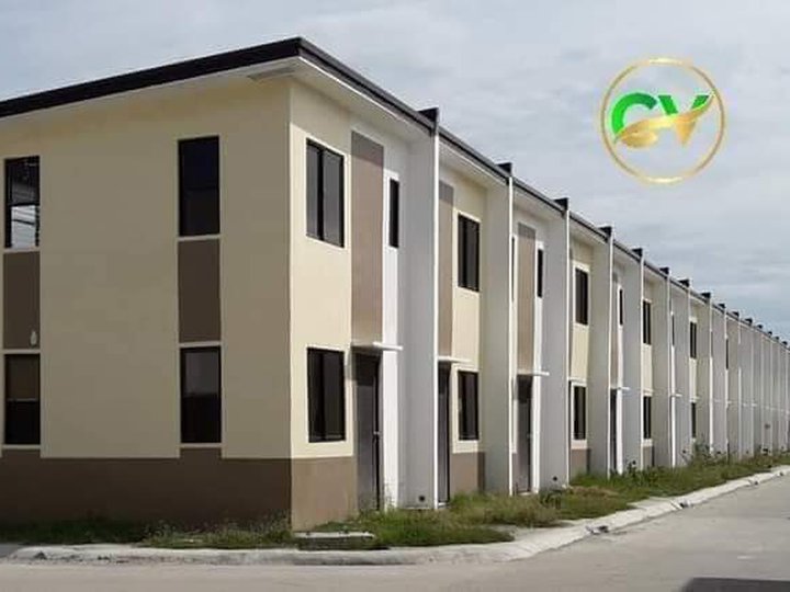 5,000 Reservation fee 2-bedroom Townhouse For Sale in Naic Cavite