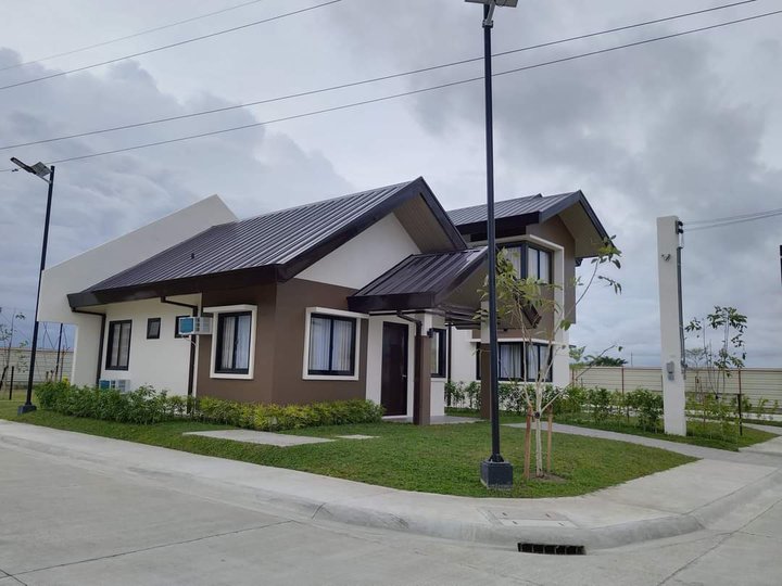 2-bedroom Single Attached Bungalow House  For Sale in Alabel Sarangani