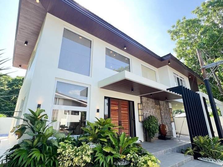 BRANDNEW MODERN ELEGANT HOUSE FOR SALE IN TAGAYTAY