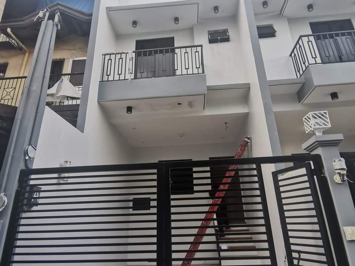 3-bedroom Townhouse For Sale Ready for Occupancy