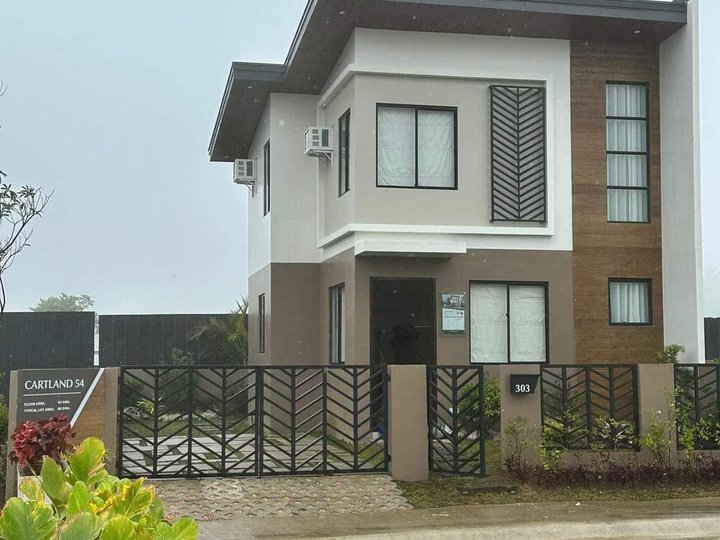 3bedrooms house and lot by phirst Park homes batulao at brgy.kaylaway batulao batangas