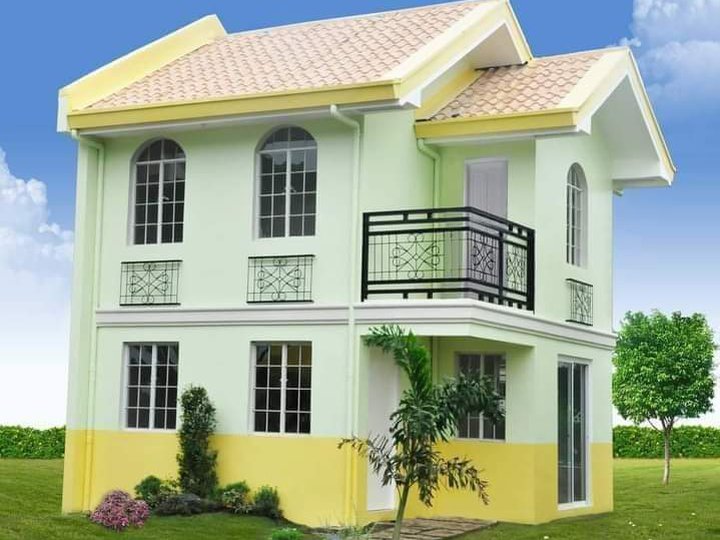 3 Bedroom Single Attached House For Sale in Lipa City, Batangas