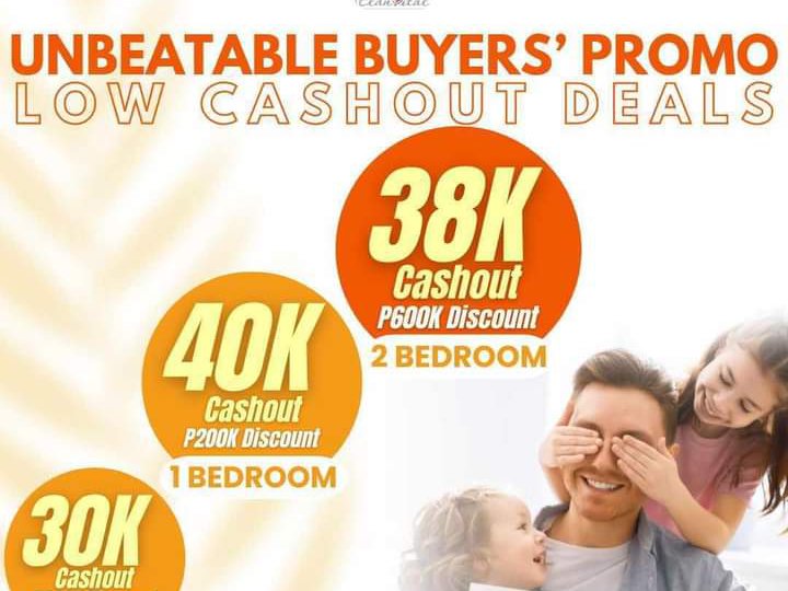 20.00 sqm 1-bedroom Condo For Sale in Imus Cavite