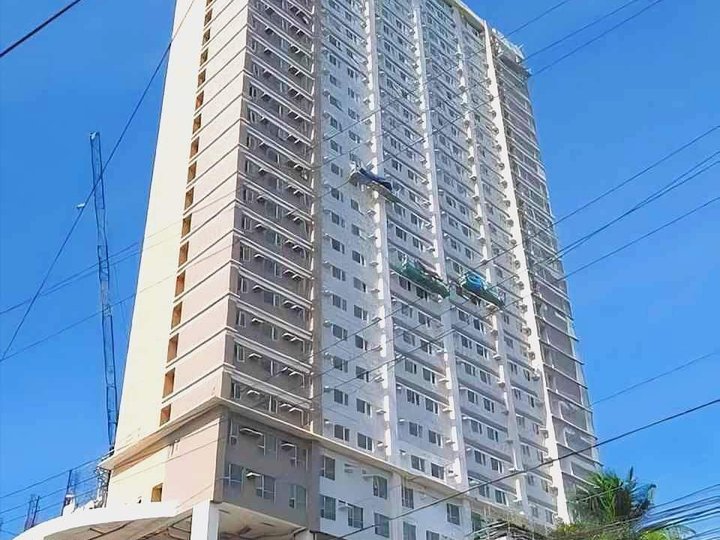 Discounted 28.86 sqm Studio Condo Rent-to-own in Manila Metro Manila