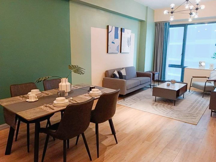 EASTWOOD -PARKVIEW TOWER 1 FULLY FURNISHED 1 BEDROOM