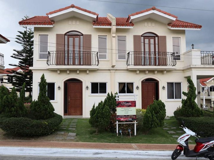 3-bedrooms Duplex / Twin House For Sale in Silang Cavite