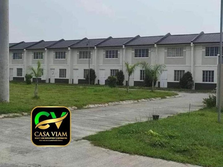New Project! APEC Homes 2-bedroom Townhouse For Sale in Hermosa Bataan