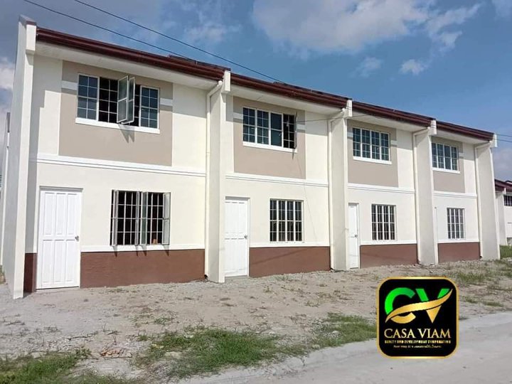 Few Units left! Reserve for 6,000 only 2 bedroom Townhouse For Sale in Mexico Pampanga