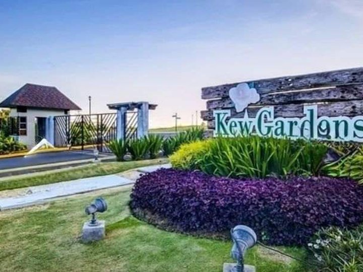 RESIDENTIAL LOT FOR SALE IN TAGAYTAY HIGHLANDS