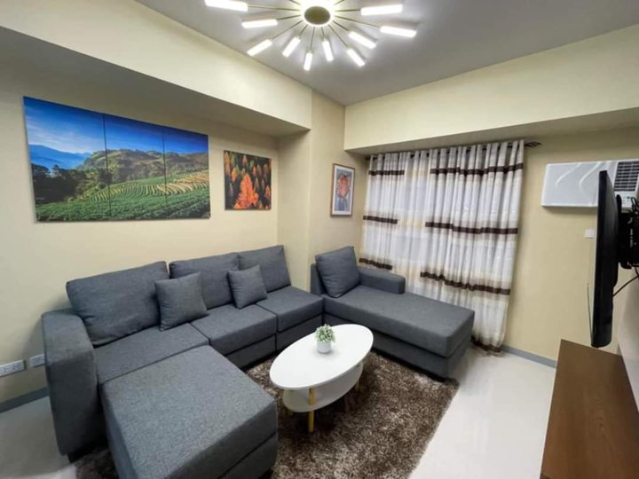 46.90 sqm 1-bedroom Condo For Rent in Cebu City Cebu