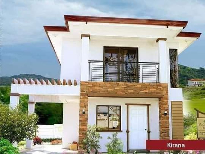 4-bedroom Single Detached House For Sale in General Trias Cavite