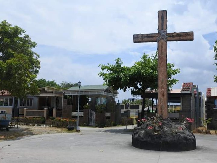 Columbarium For Sale in Divine Memorial Garden Kawit Cavite