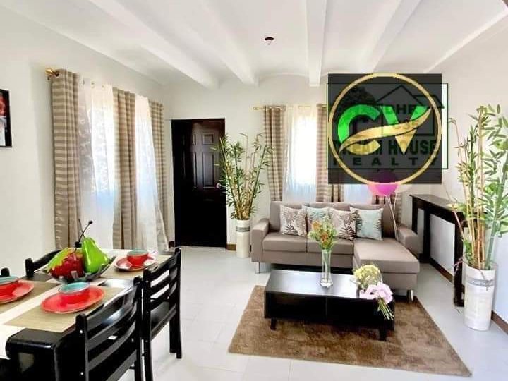 7,600 monthly payment only No Move-in fee 2-3 bedroom Townhouse For Sale in Tanauan Batangas
