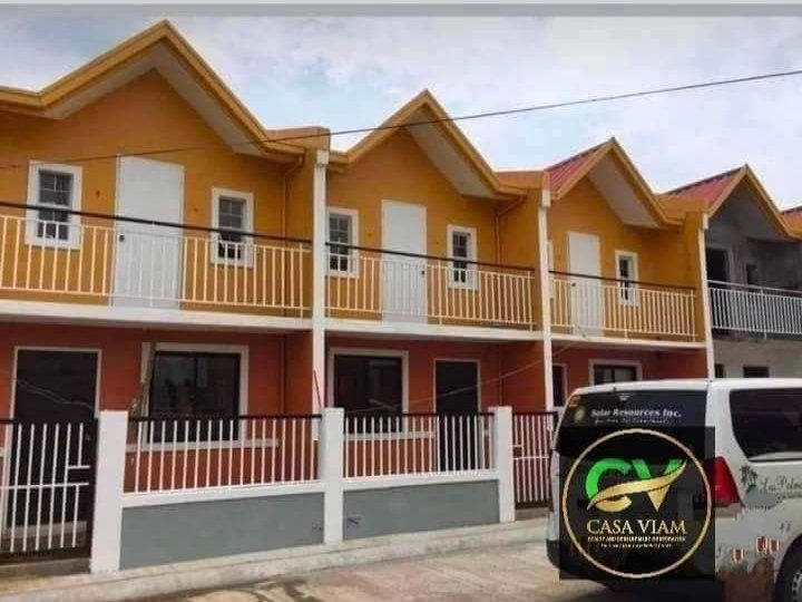 Upto 100K discount for Ready for Occupancy 2-bedroom Townhouse For Sale in Santa Maria Bulacan