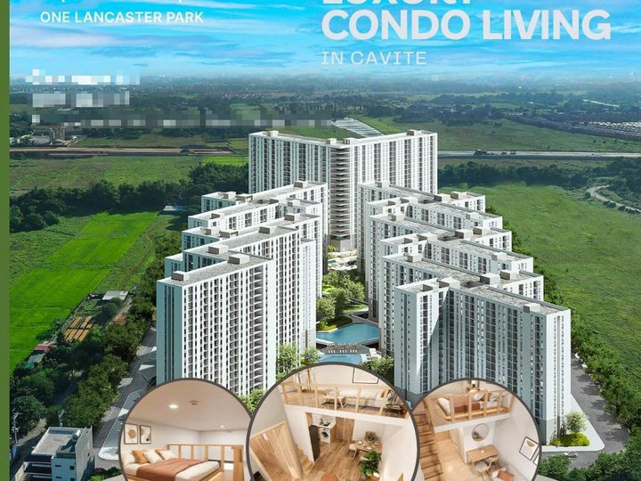 Affordable Condo in Cavite