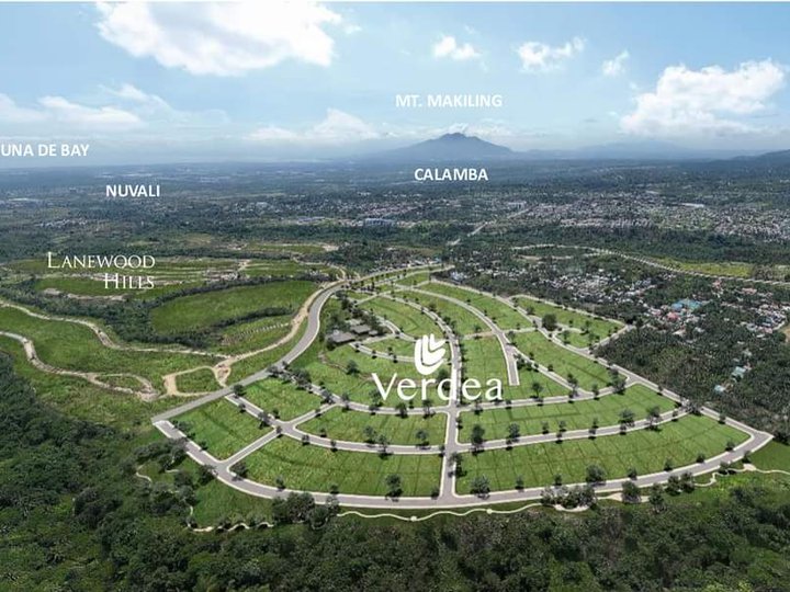 Lot for sale in Silang Cavite Verdea near Nuvali Tagaytay Solenad and Sm Yulo Nuvali