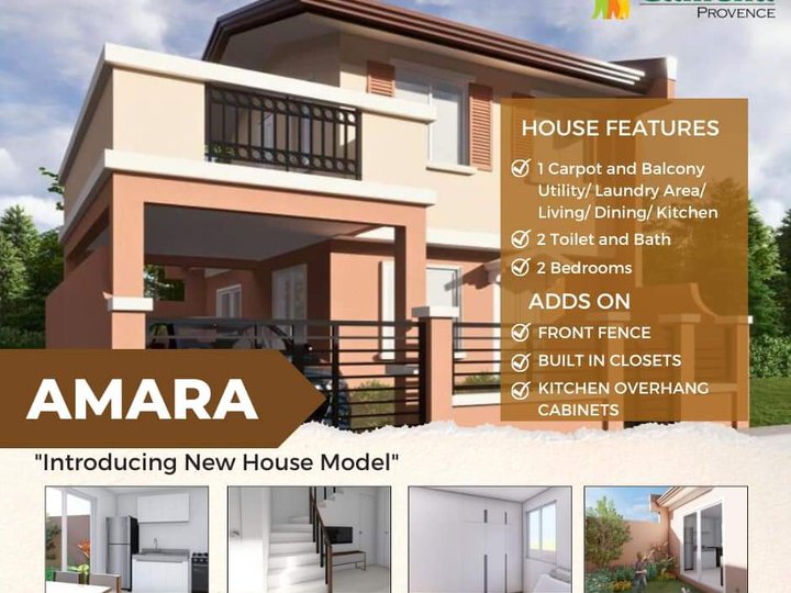 2-bedroom Single Detached House For Sale in Malolos Bulacan