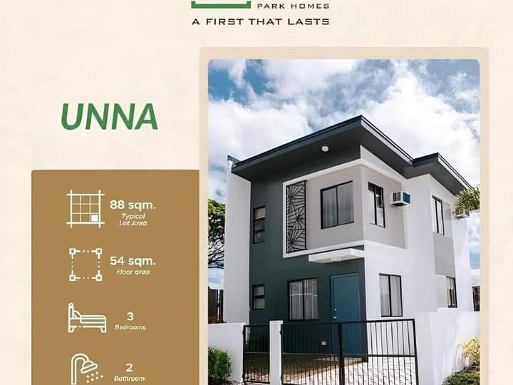3-bedroom Duplex/Twin House For Sales in Calamba Laguna