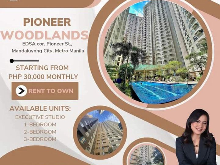 2BR FLOOD FREE CONDO IN MANDALUYONG CITY