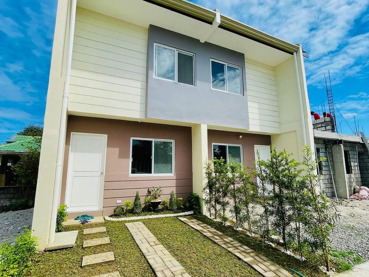 2-bedroom Townhouse For Sale in Bacolor Pampanga