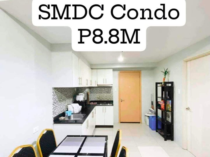 SMDC CONDO for sale in pasay city