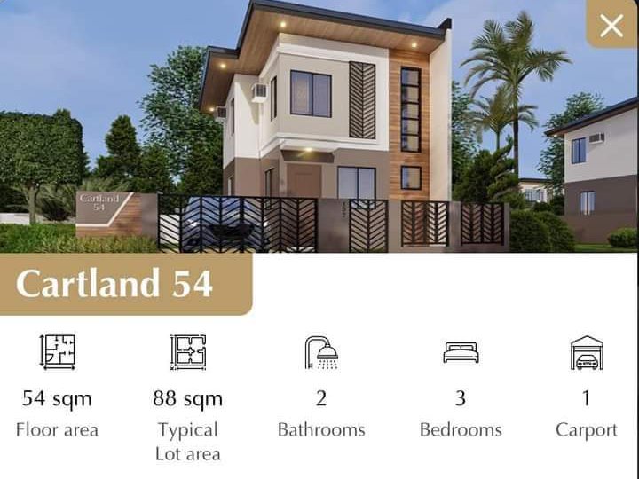 3-bedroom Single Detached House For Sale in Nasugbu Batangas