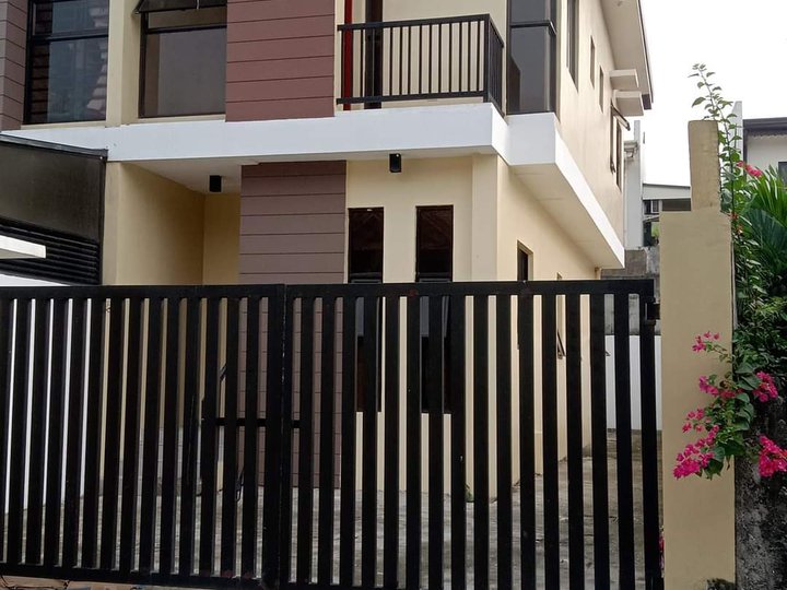 Floodsafe Duplex house RFO in Concepcion Marikina City