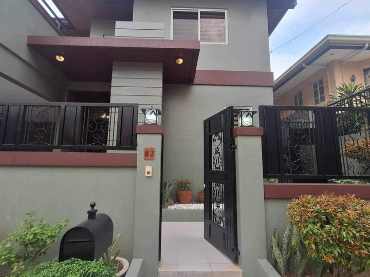 5-bedroom Single Detached House For Sale in BF Homes Paranaque Metro Manila